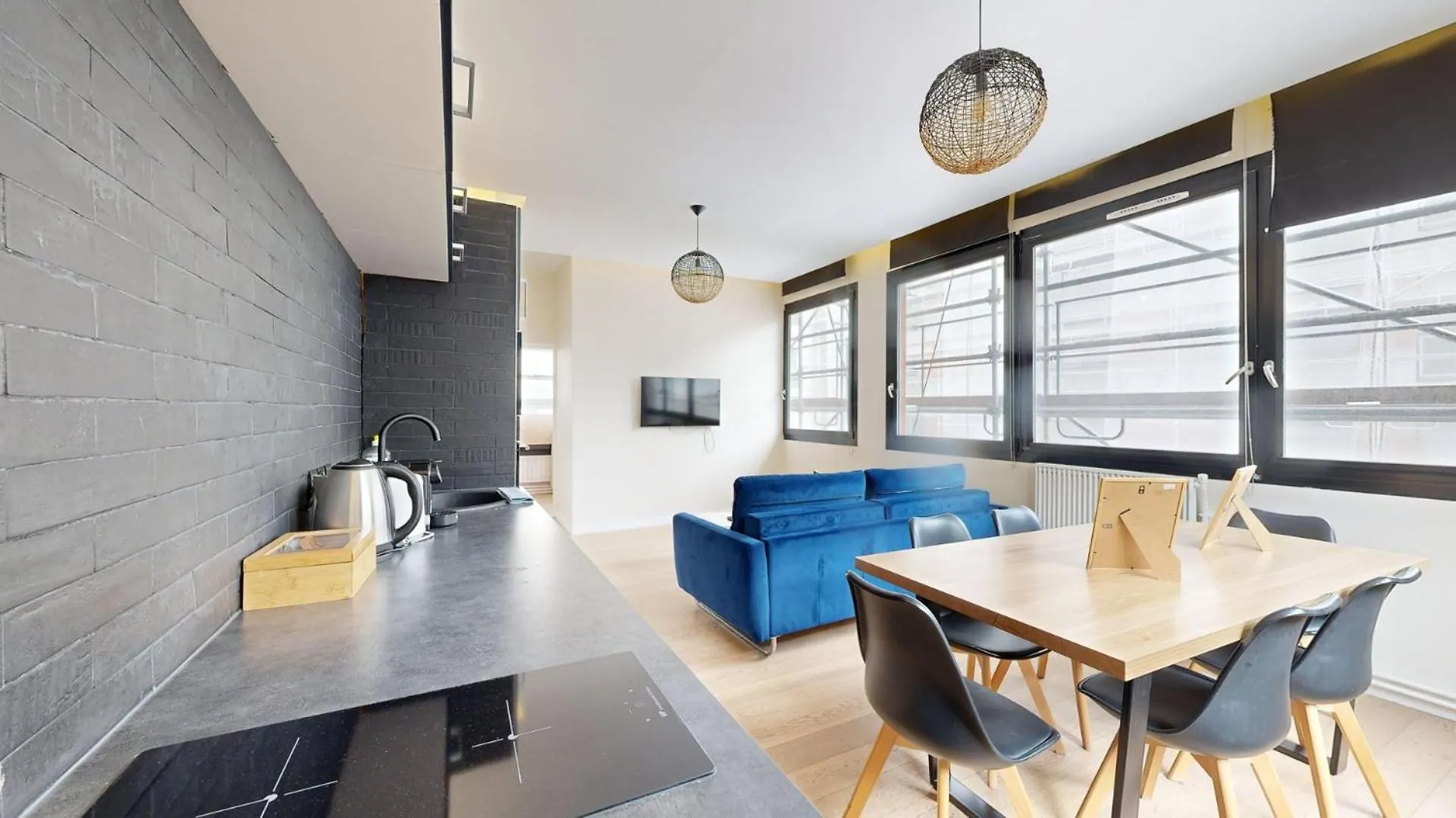 Bluestay 57 - Charmant Appartement A Paris