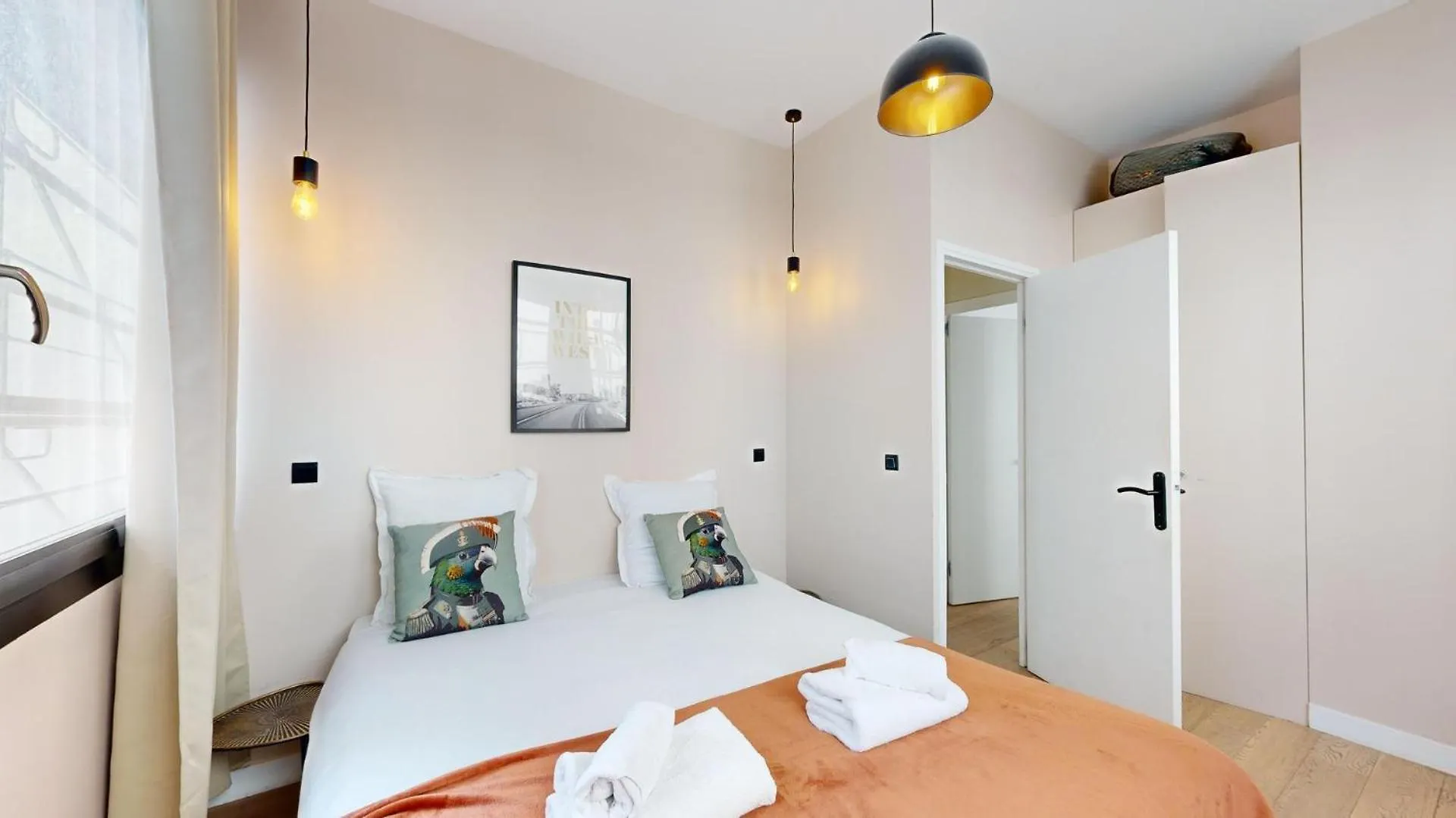 Bluestay 57 - Charmant Appartement A Paris