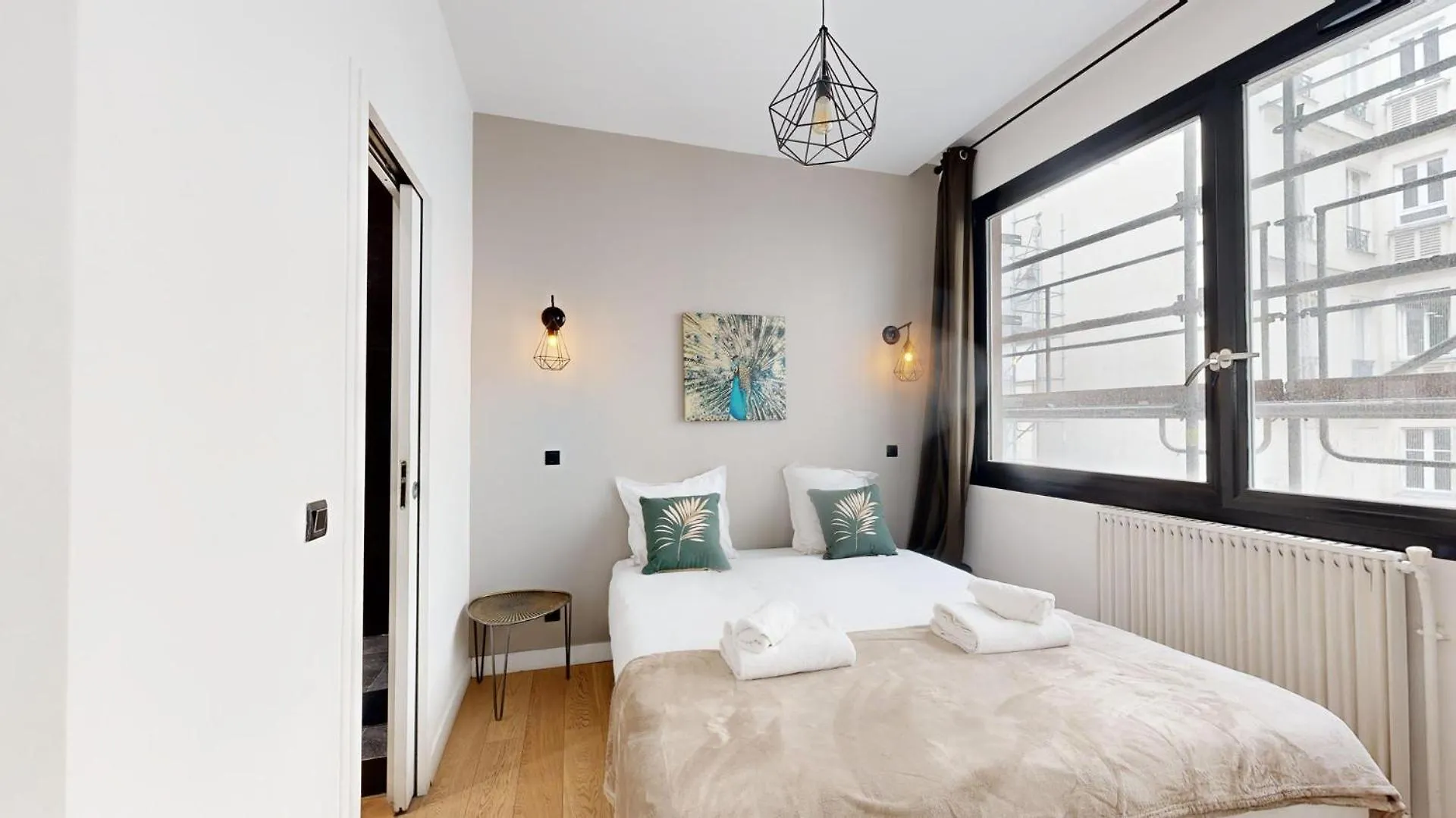 Bluestay 57 - Charmant Appartement A Paris