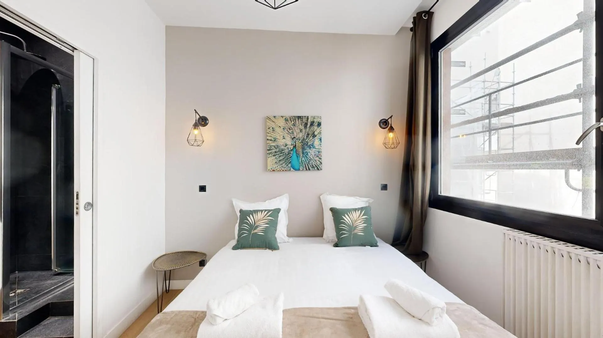 Bluestay 57 - Charmant Appartement A Paris